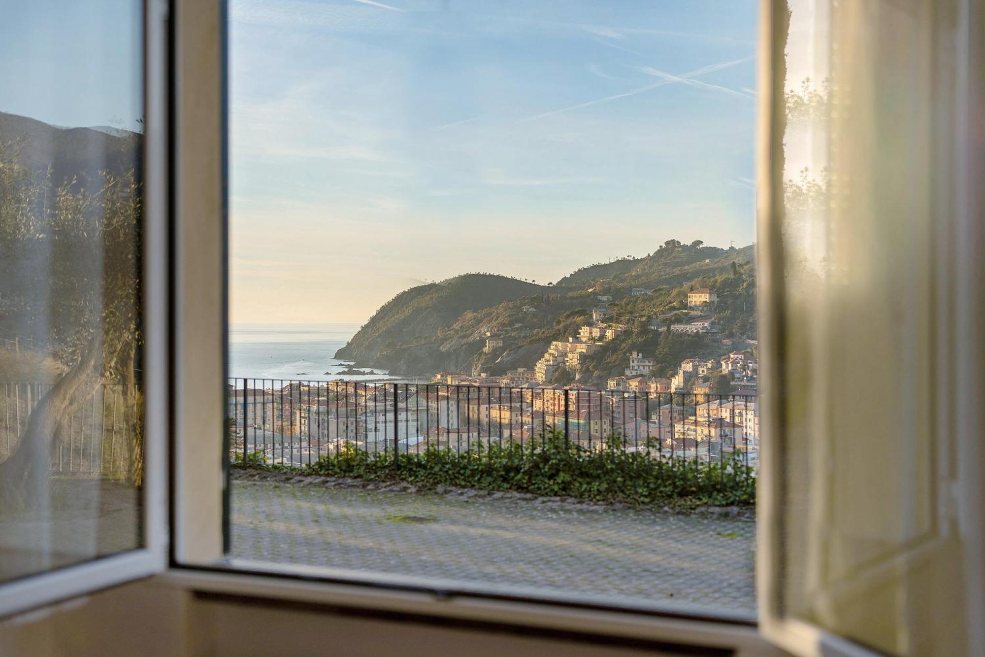 Casa Max Apartment Levanto Exterior photo