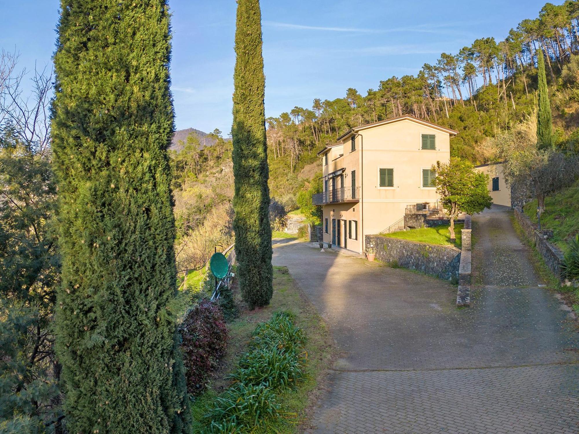 Casa Max Apartment Levanto Exterior photo